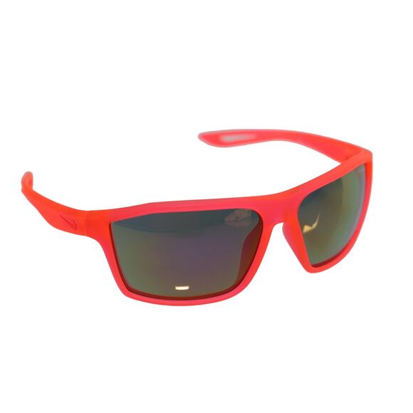 Nike Legend Mens Sunglasses - Matte Solar Red/Pink Flash - NWT - Picture 6 of 10